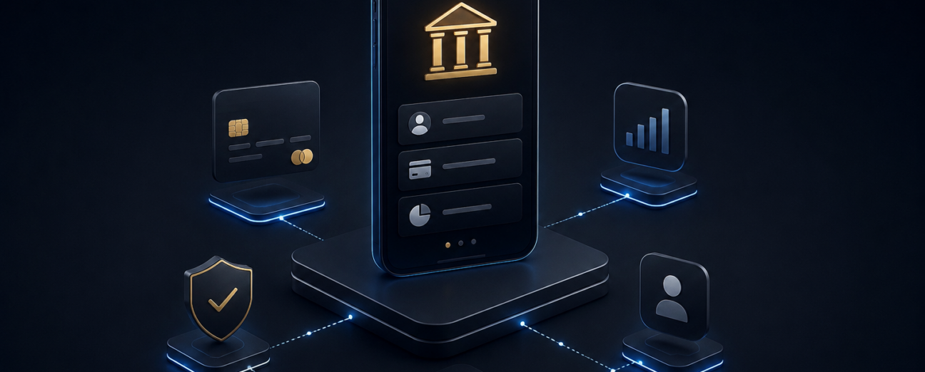 Digital banking platform explained