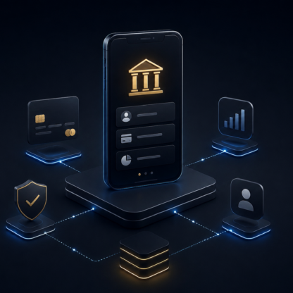 Digital banking platform explained